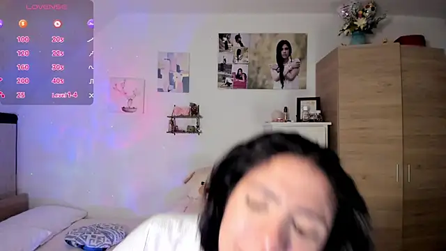 Snapshot of VEROSlen- chatting on 02.10.26 VEROSlen- online show from 02.10.26