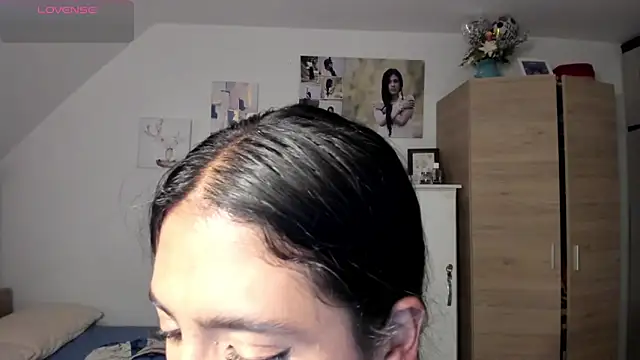 Snapshot of VEROSlen- chatting on 03.03.26 VEROSlen- online show from 03.03.26