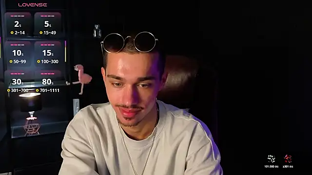 KaydenDrew online show from 03.11.26