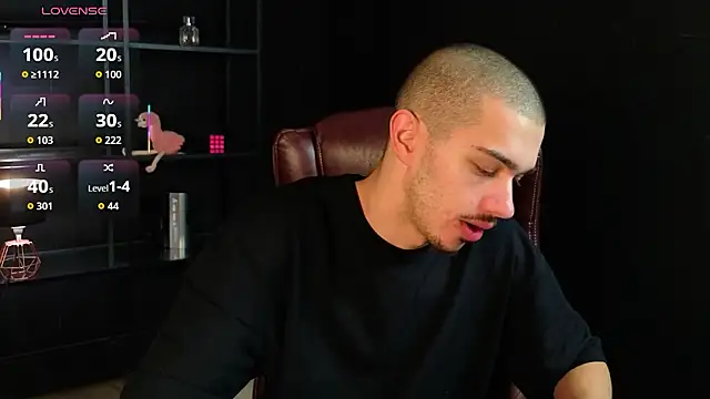 KaydenDrew online show from 03.20.26