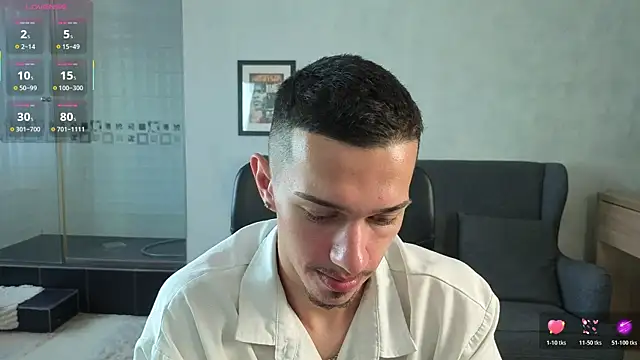 Snapshot of KaydenDrew chatting on 07.16.26 KaydenDrew online show from 07.16.26