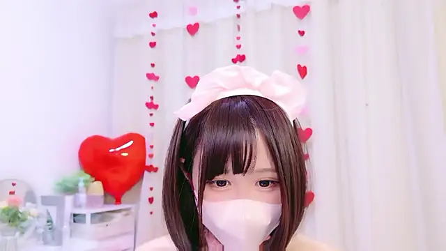 Nazuna 727 online show from 02.15.26