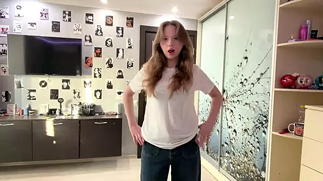 Princessofcashe online show from 04.19.26