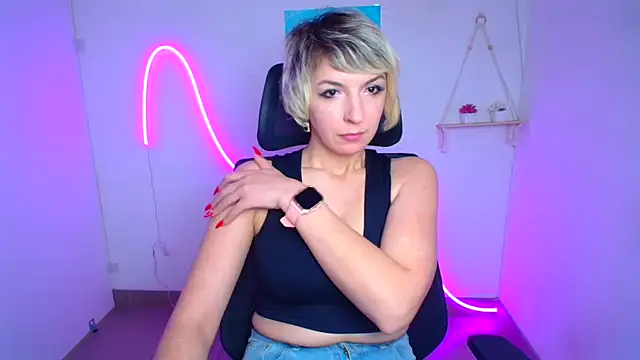 Lana Foxyy online show from 03.07.26