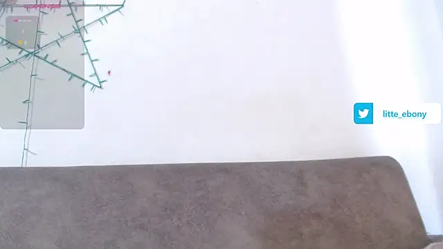 litte ebonyx online show from 03.25.26