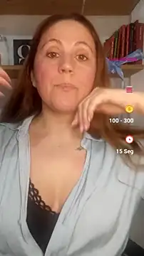 Snapshot of SofiEsteves chatting on 07.01.26 SofiEsteves online show from 07.01.26