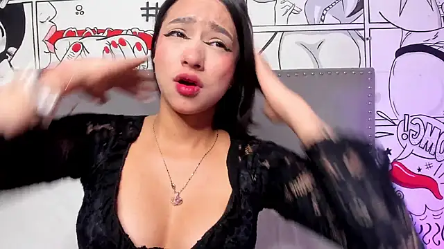 alison ferrera  online show from 02.11.26