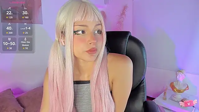 Amelie Wine online show from 03.30.26