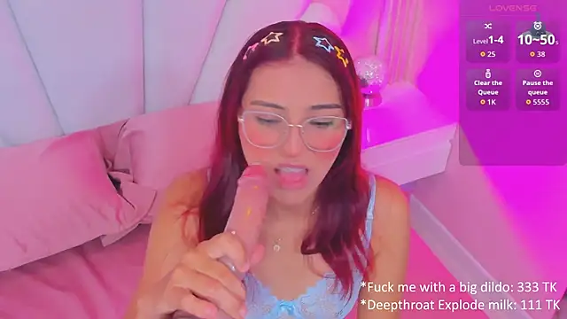 Ary  cherry online show from 02.12.26