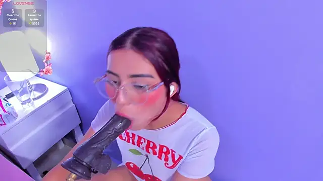 Ary  cherry online show from 03.01.26