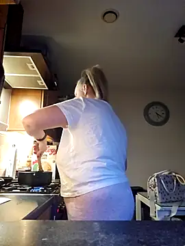 theblondecocklover online show from 01.15.26