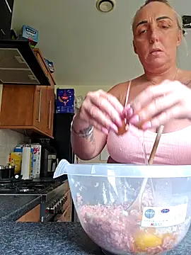 theblondecocklover online show from 04.07.26