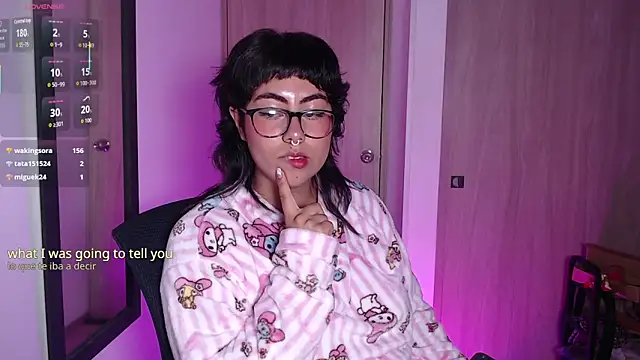 Jasmin switch online show from 04.11.26