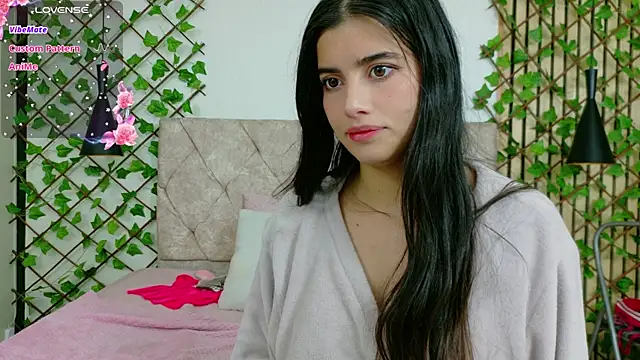 Georgia Candy online show from 04.09.26