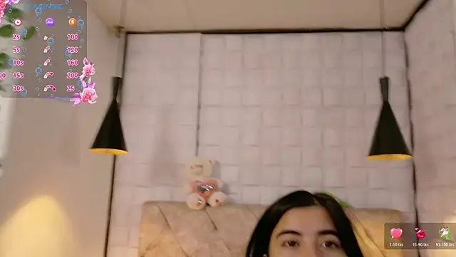 Snapshot of Georgia_Candy chatting on 08.01.26 Georgia Candy online show from 08.01.26