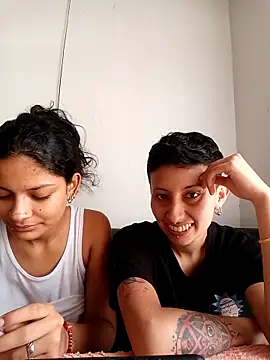 Mei and Gaby online show from 03.07.26