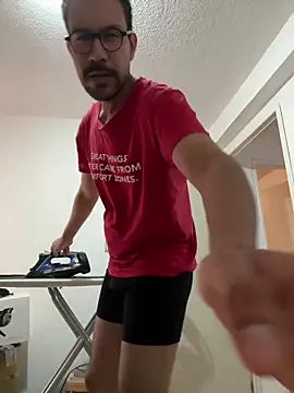 AdrianGarcia89 online show from 04.10.26