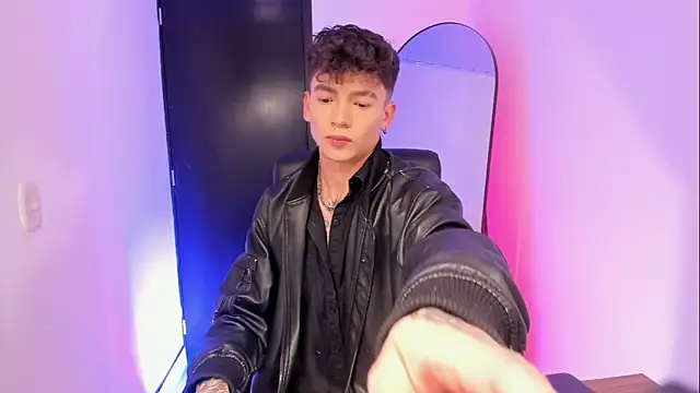 Axel InkShade  online show from 12.23.25