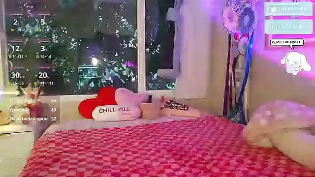 itscleomoon online show from 02.13.26