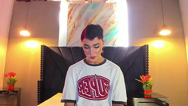 Amellia brown2 online show from 12.23.25