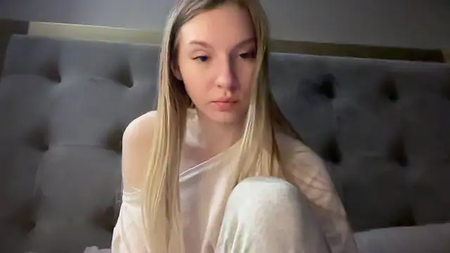 blondinkaa online show from 04.12.26