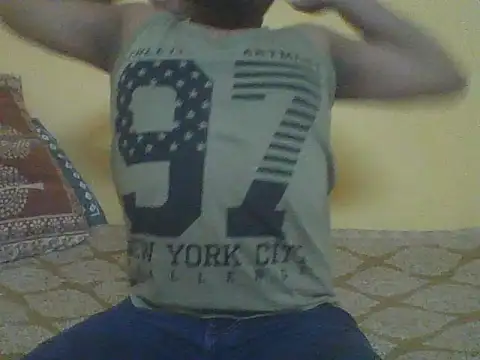 LUSTBOY4321 online show from 01.07.26