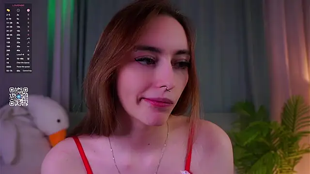 BeckiMacreno online show from 03.25.26