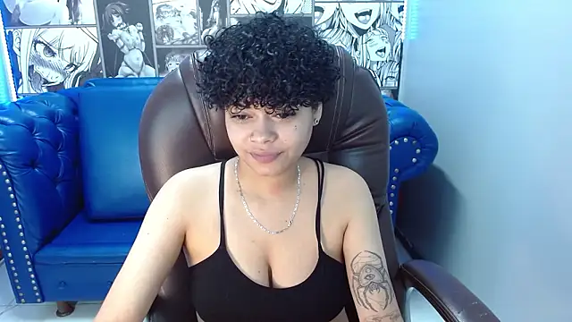 Sasha Venom online show from 03.28.26