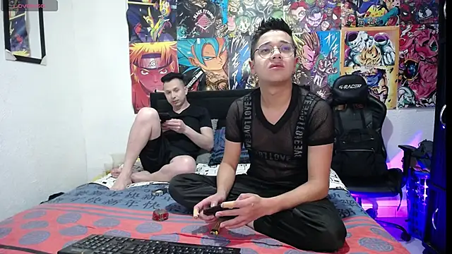 Snapshot of Golden_Boysx chatting on 12.19.25 Golden Boysx online show from 12.19.25