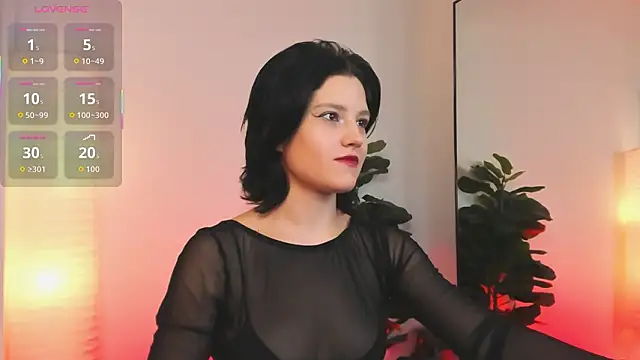 RowenMoon online show from 03.06.26