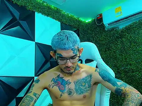 Boy tatto77 online show from 01.31.26