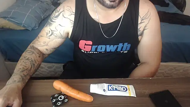 drlluis online show from 02.18.26