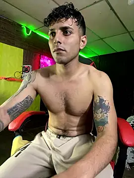 JustynAle2025 online show from 01.11.26