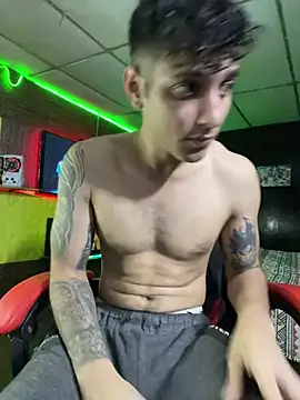 JustynAle2025 online show from 03.03.26