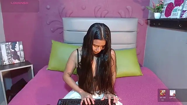 chloe lust online show from 02.11.26