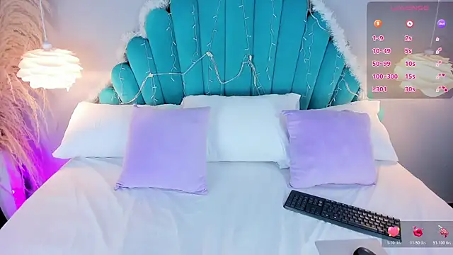 FiorelaSton online show from 12.20.25