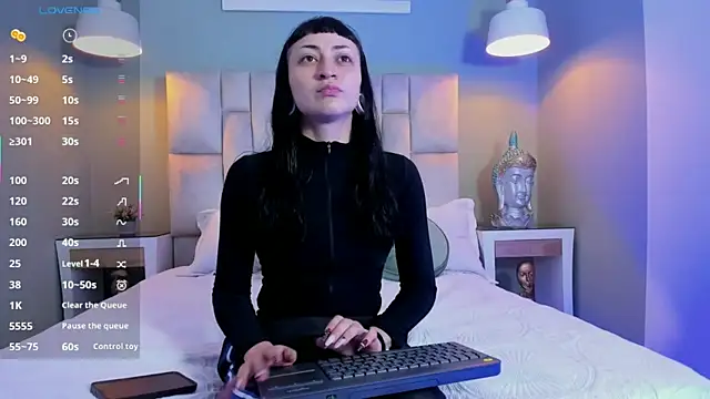 Snapshot of Demetra-Nox01 chatting on 01.14.26 Demetra-Nox01 online show from 01.14.26