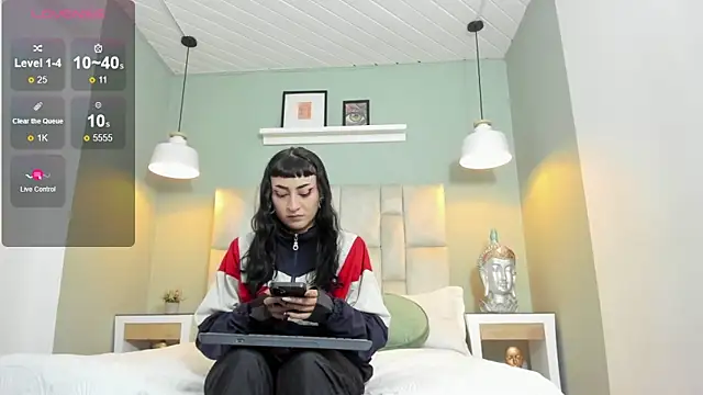 Snapshot of Demetra-Nox01 chatting on 01.15.26 Demetra-Nox01 online show from 01.15.26