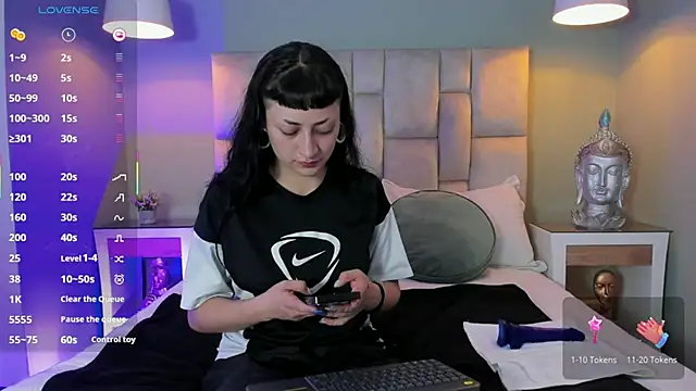 Snapshot of Demetra-Nox01 chatting on 02.11.26 Demetra-Nox01 online show from 02.11.26