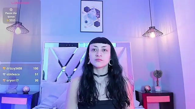 Snapshot of Demetra-Nox01 chatting on 02.26.26 Demetra-Nox01 online show from 02.26.26