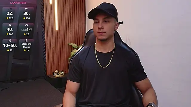 Noah Clarkk online show from 04.19.26