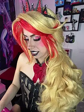 Sky Girl LS online show from 04.11.26