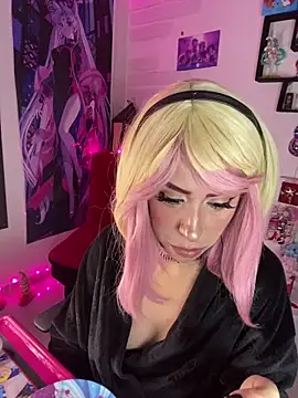 Sky Girl LS online show from 04.21.26