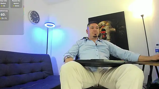 Dante Bellini online show from 03.13.26