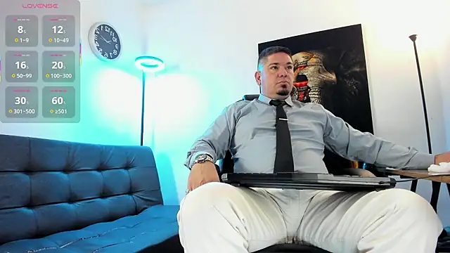 Dante Bellini online show from 03.14.26