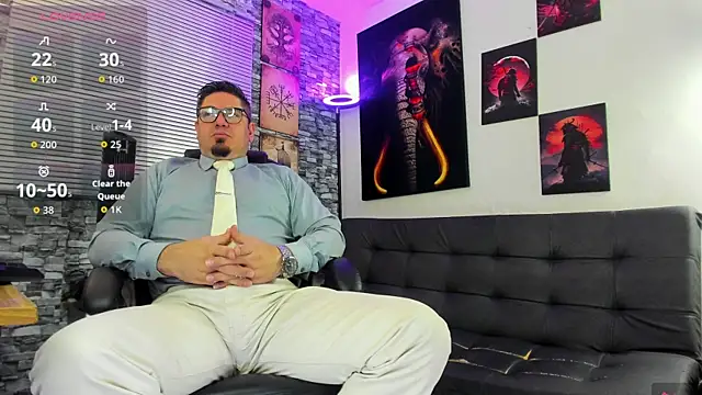 Snapshot of Dante_Bellini chatting on 06.19.26 Dante Bellini online show from 06.19.26