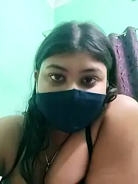 Prishaa  online show from 12.19.25