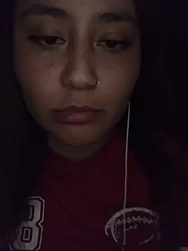 Snapshot of Karrrmika chatting on 03.02.26 Karrrmika online show from 03.02.26