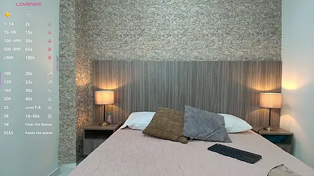 zoe bermudez online show from 02.27.26