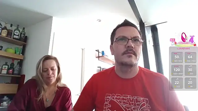 Miss-Chupagirly online show from 02.21.26